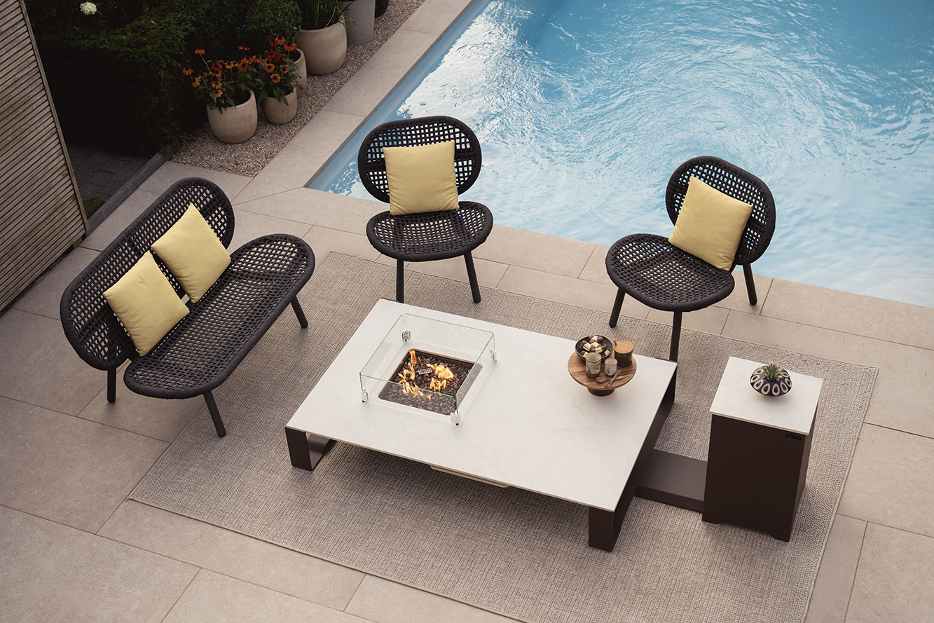 Ziba LoungeCook collectie