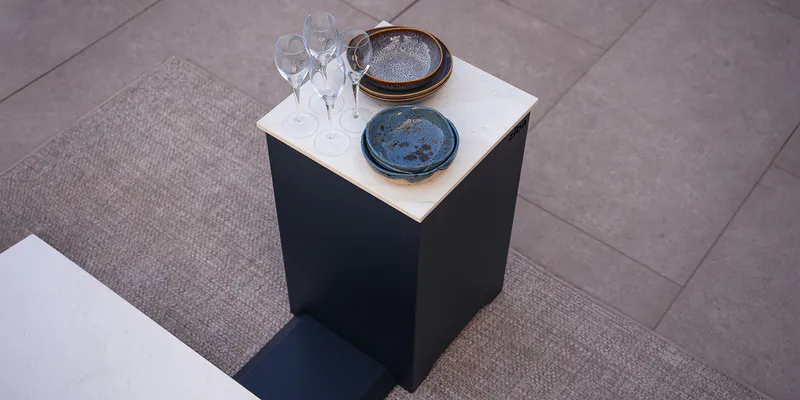 Side table